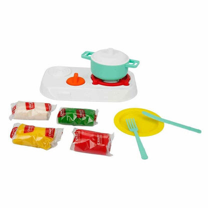 Crafy Dough Lovely Kitchen (10 Pieces)