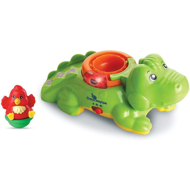 Vtech Magic Crocodile Zoomizooz