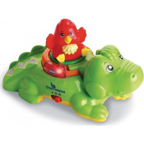 Vtech Magic Crocodile Zoomizooz