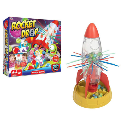 Rocket Drop (Board Game)