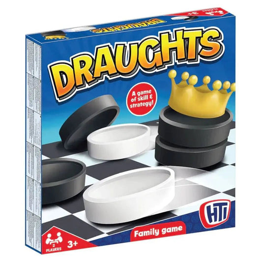 Draughts (Board Game)