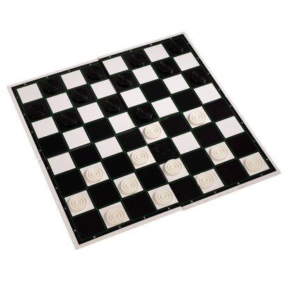 Draughts (Board Game)