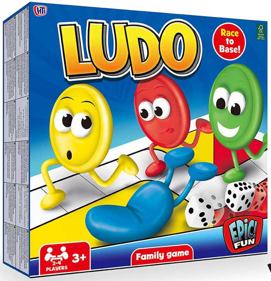 Ludo (Board Game)