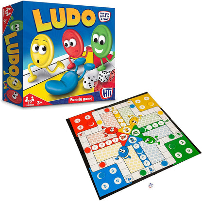 Ludo (Board Game)