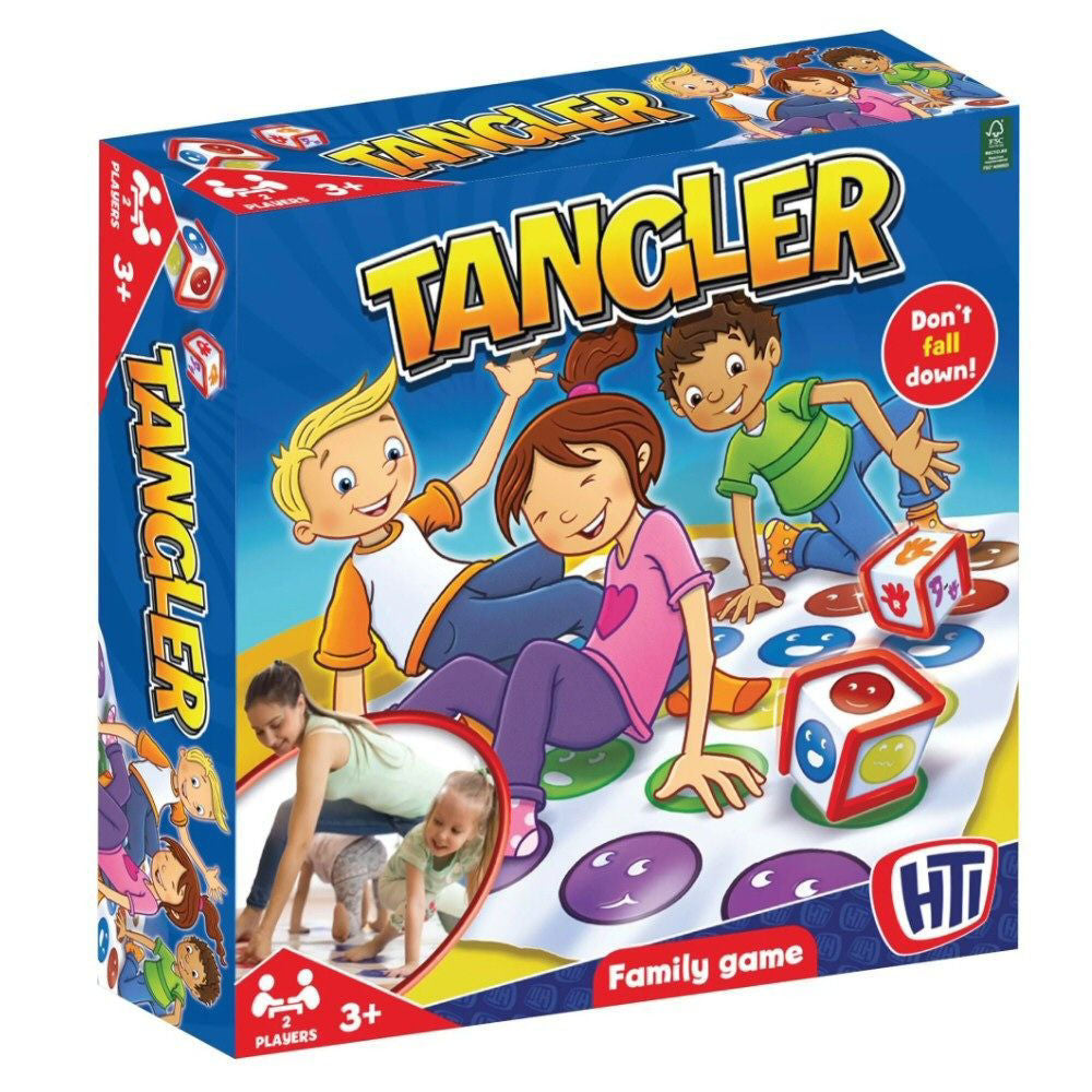 Tangler (Board Game)