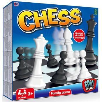 Chess (Board Game)