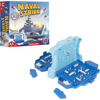 Naval Strike (Board Game)