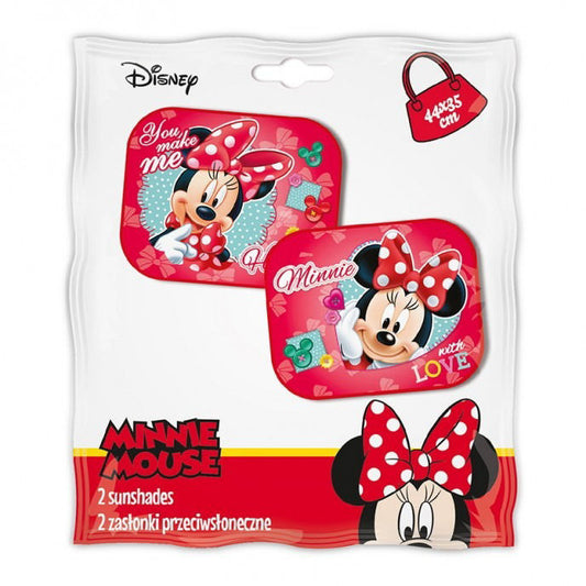 Roller Blind Minnie Mouse Sun Shade (44X35 cm)