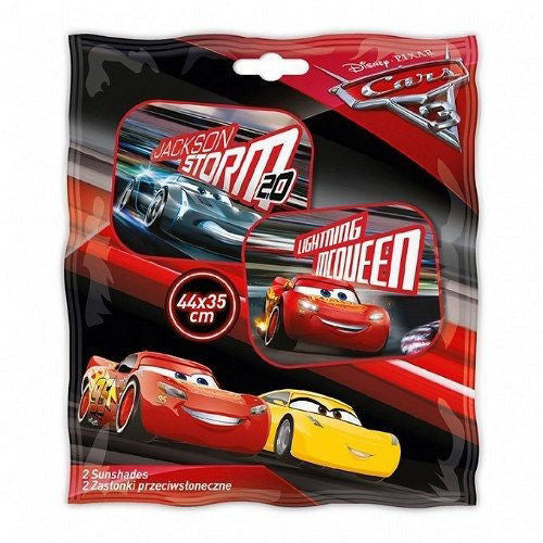 Roller Blind Pixar Cars Sunshades (44X35Cm)