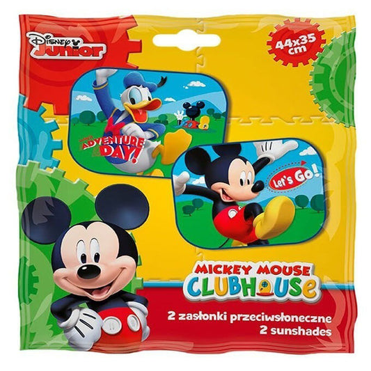 Roller Blind Mickey Mouse Sunshade (44×35 cm)