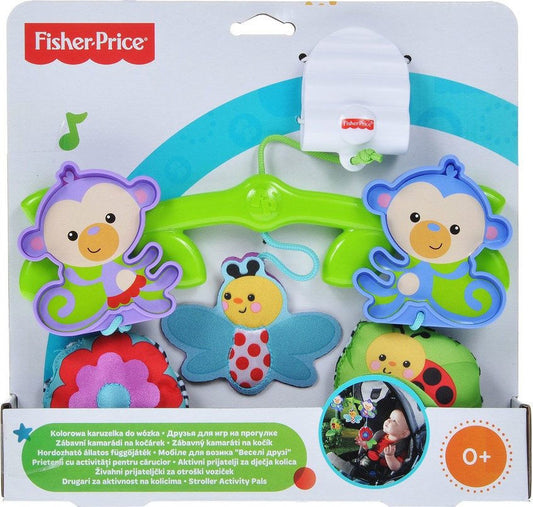 Fisher Price Stroller Canopy Toy