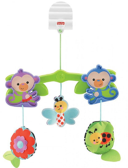 Fisher Price Stroller Canopy Toy