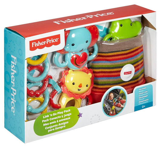 Fisher Price Link 'n Go Play Pack