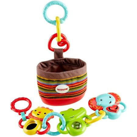 Fisher Price Link 'n Go Play Pack