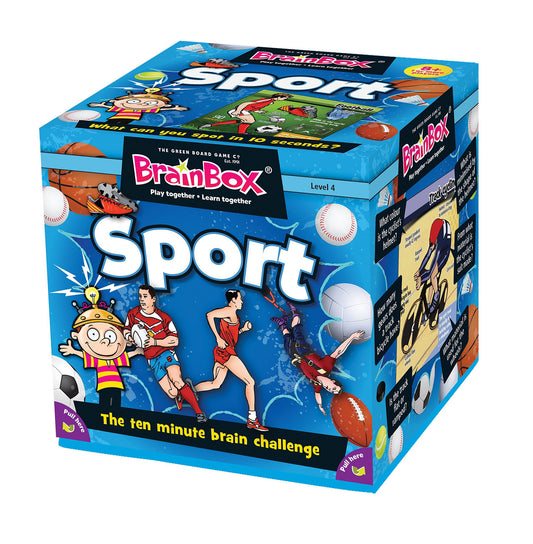 Brainbox Sport