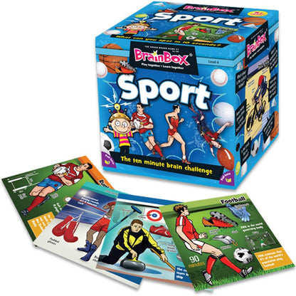 Brainbox Sport