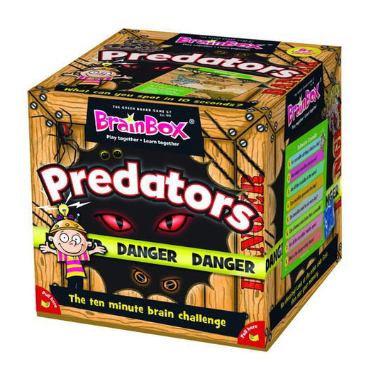 Brainbox Predators