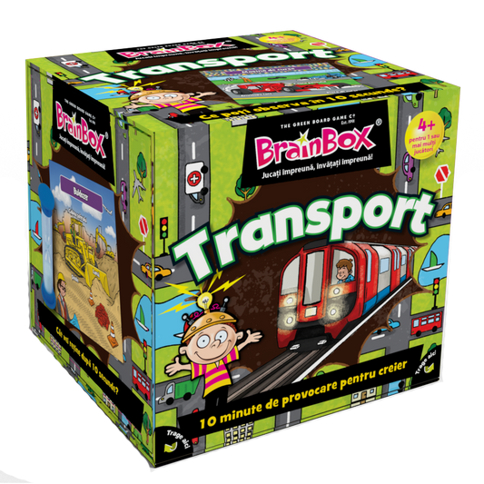 Brainbox Transport