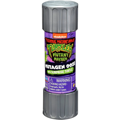 Teenage Mutant Ninja Turtles Movie Basic Ooze Canisters