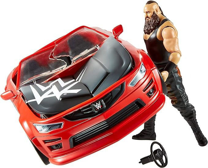 WWE Wrekkin' Slam Mobile Vehicle