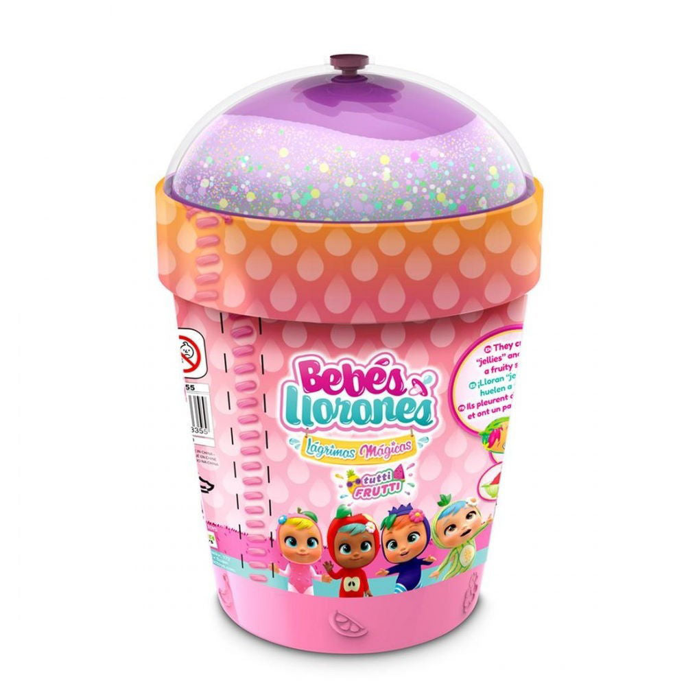 Cry Babies Magic Tears Tutti Frutti