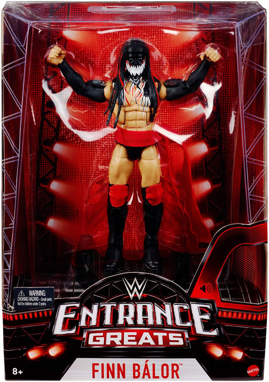 WWE Entrance Greats Finn Balor Action Figure