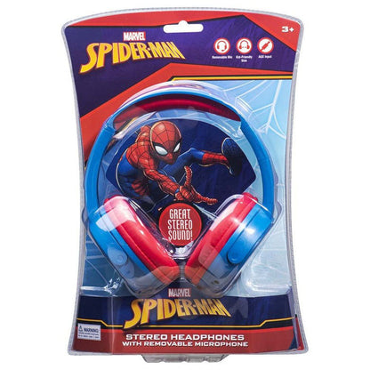 Spider Man Chat Headset