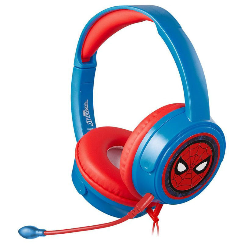 Spider Man Chat Headset