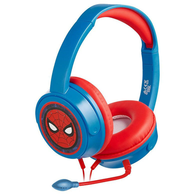 Spider Man Chat Headset