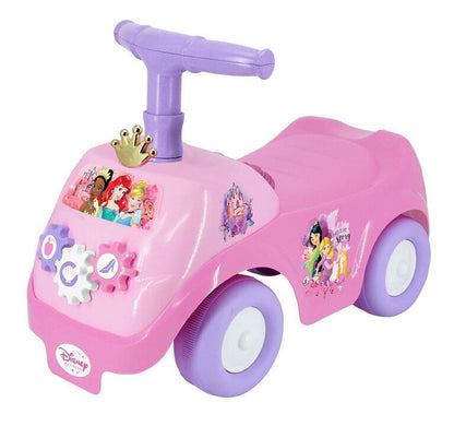 Kiddieland Princess Activity Ride On