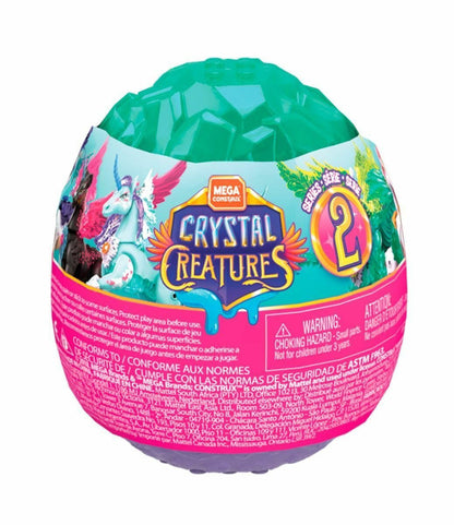 Crystal Creatures Slime 2