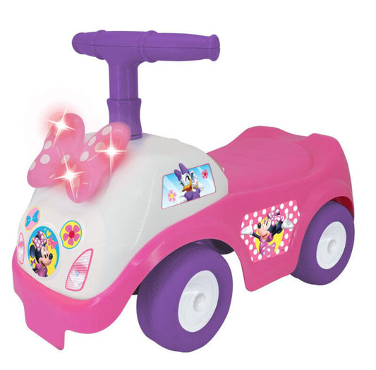 Kiddieland Minnie Mouse Activity Ride On