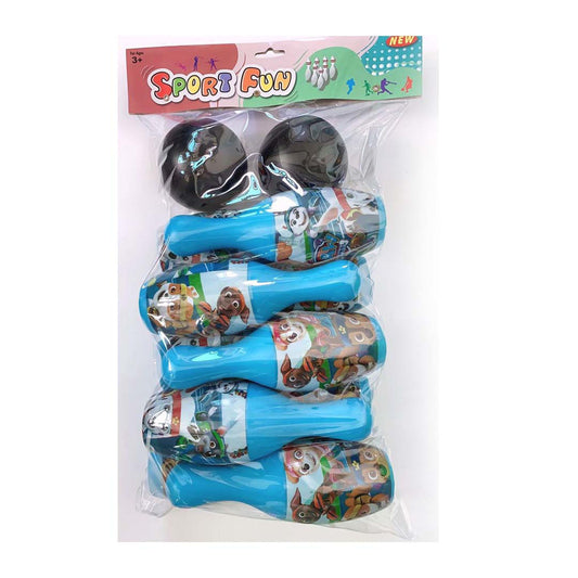 Paw Patrol Bowling Set