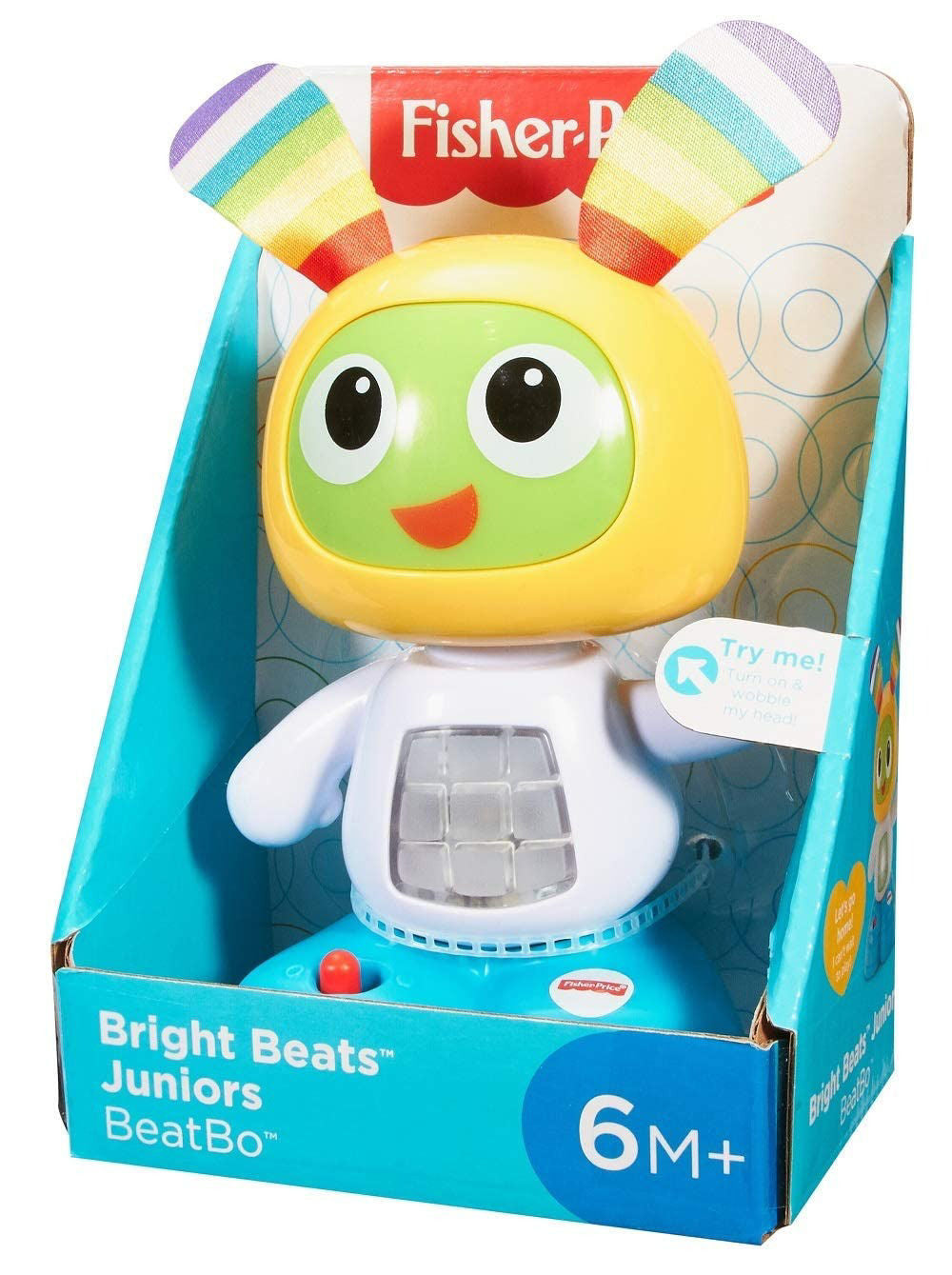 Fisher Price Bright Beats Juniors BeatBo (Assorted)