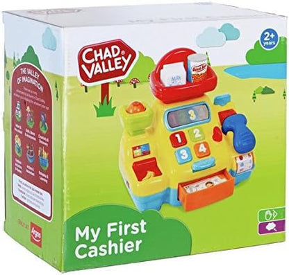 Chad Valley My First Cash Register