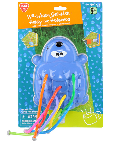 Wild Aqua Sprinkler (Assorted)