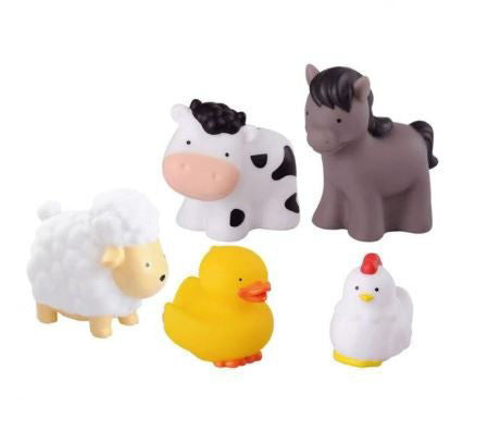 Farm Animal Friends (5 Pieces)