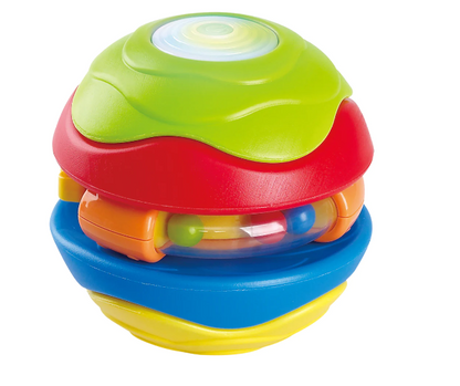 Playgo 5 In 1 Surprise Activity Ball