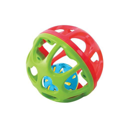 Bounce And Roll Ball (Assorted)