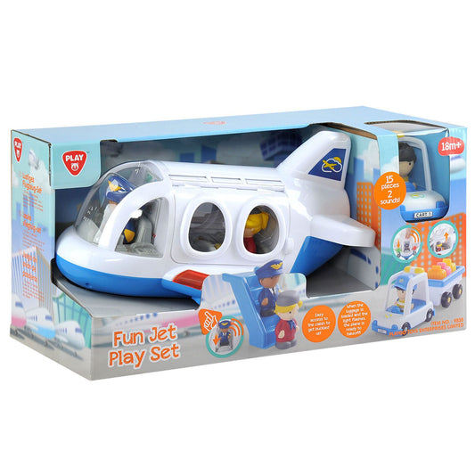 Fun Jet Play Set