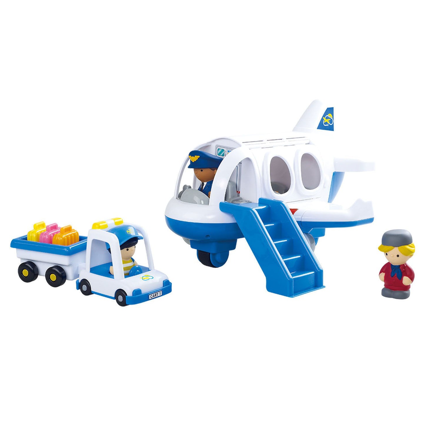 Fun Jet Play Set