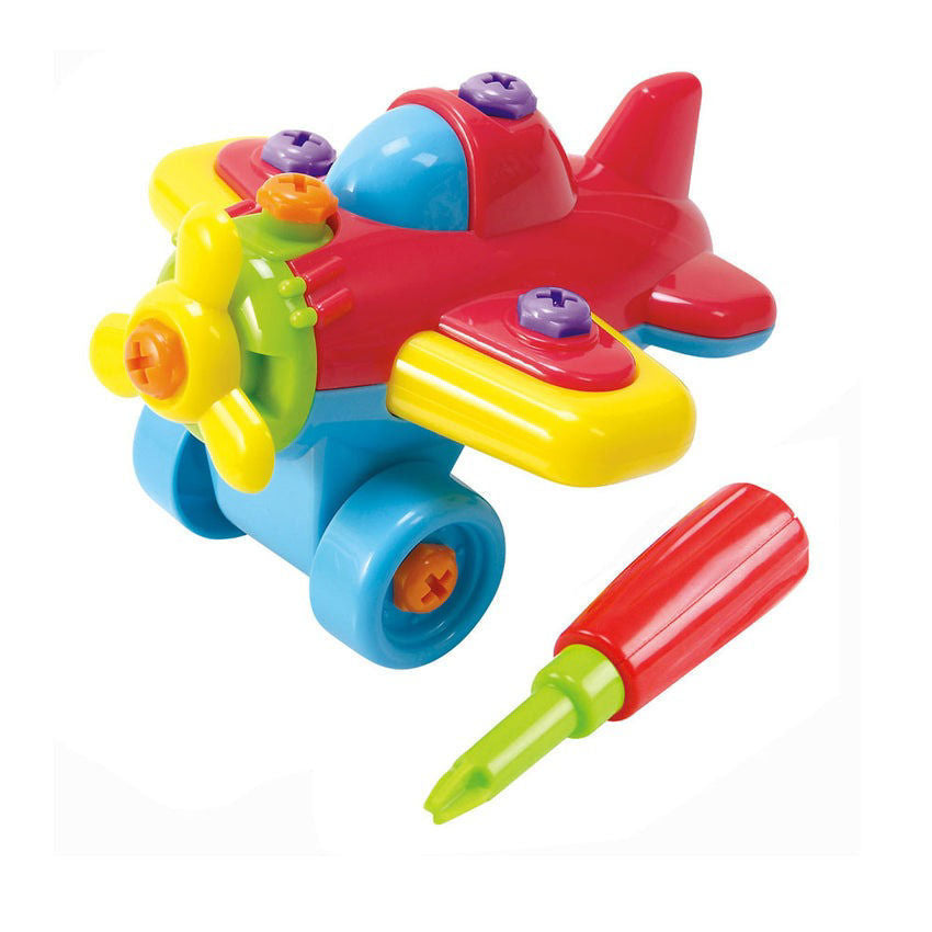 Playgo Junior Mechanic Plane