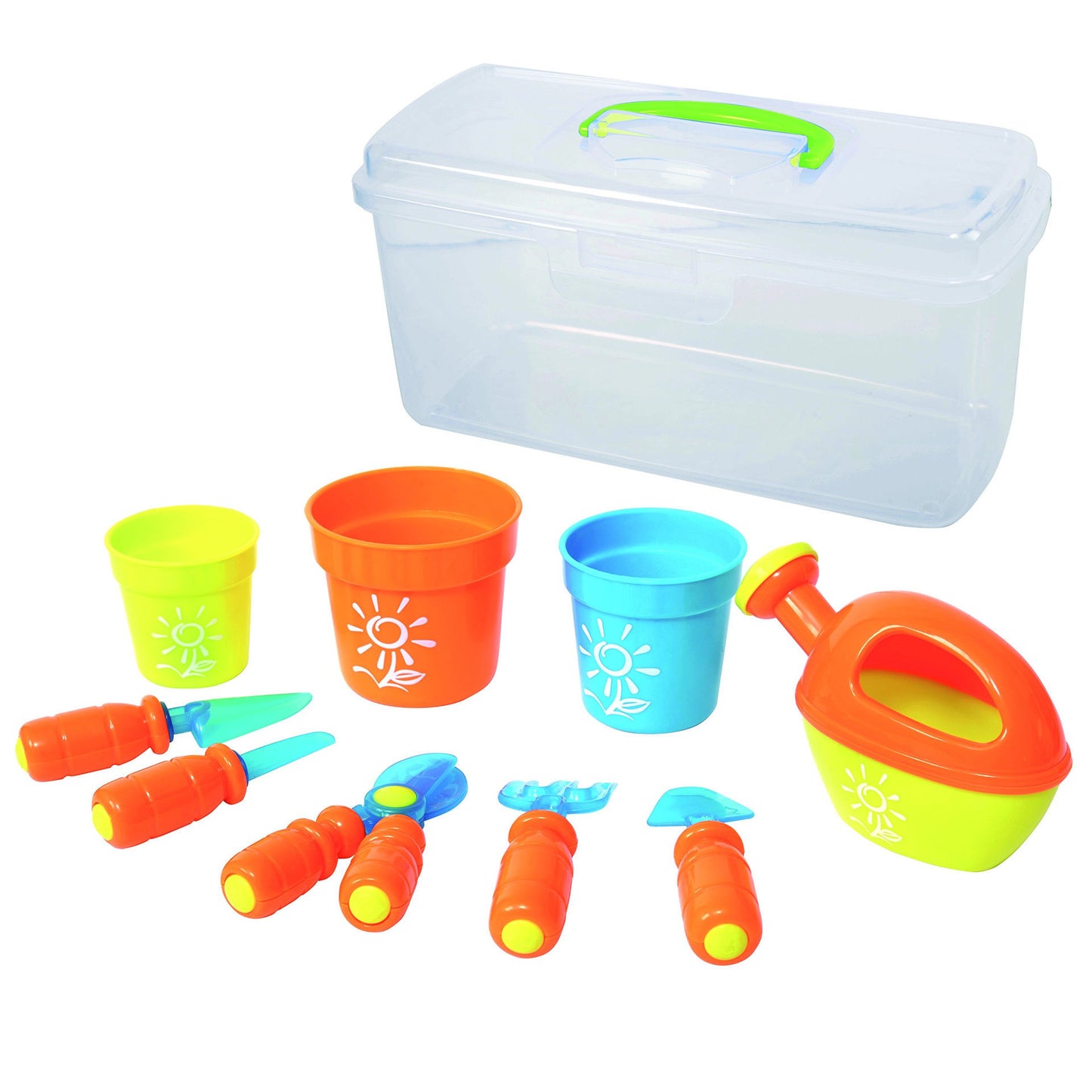 Summer Gardening Set Toy