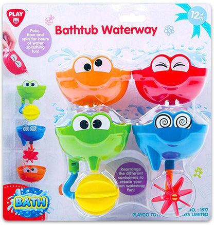 Bathtub Waterway