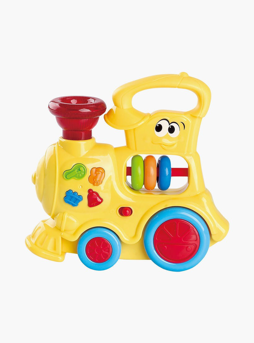 Choo Choo Sensory Train