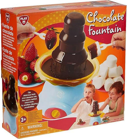 Playgo Chocolate Fountain