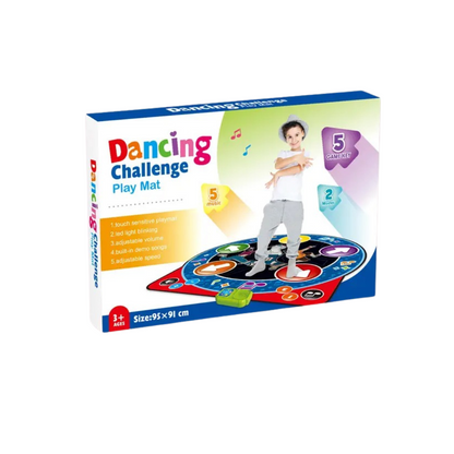 Dancing Challenge Play Mat