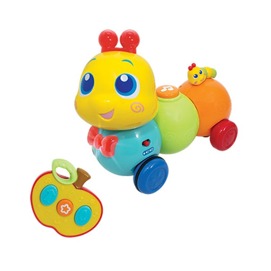 Winfun Rc Wriggle And Giggle Caterpillar