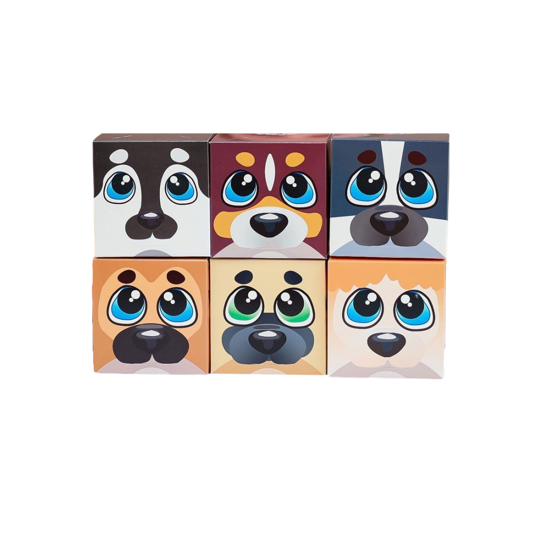 Puzzleheadz Puppies (24 Pieces/Assorted)