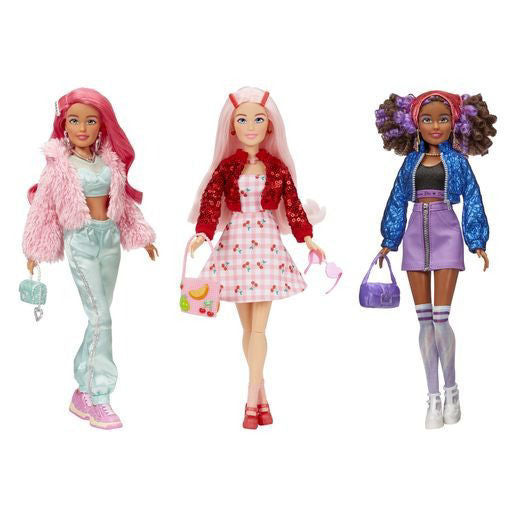 Dream Ella Extra Iconic Doll (Assorted)